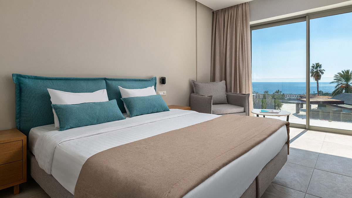 Double Sea View